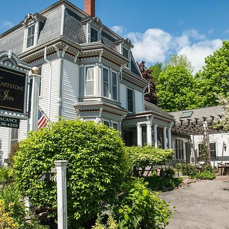 Hartstone Inn カムデン エクステリア 写真